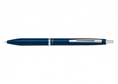 Boligrafo pilot acro 1000 tinta gel retractil punta 1 mm azul navy