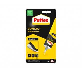 Pegamento cola contacto pattex bote de 50 gr
