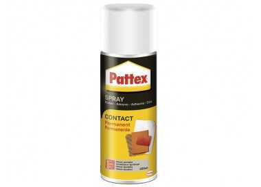 Pegamento spray pattex contact bote de 400 ml