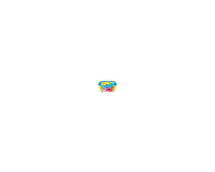 Juego jovi play&fun plastilina cofre splash