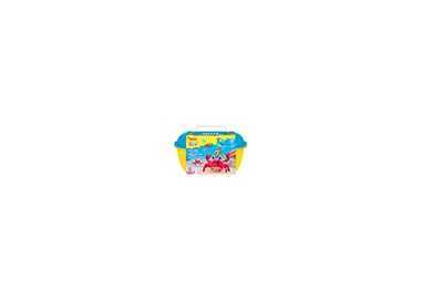 Juego jovi play&fun plastilina cofre splash