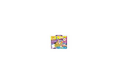 Juego jovi play&fun pinta con arena de colores monstruos divertidos