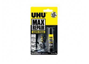 Pegamento uhu universal max repair 8 gr