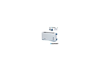 Tostador blaupunkt boca ancha 220v-1000w termostato 6 niveles boton parada color blanco Tostador blaupunkt boca ancha 220v-1000w termostato 6 niveles boton parada color blanco