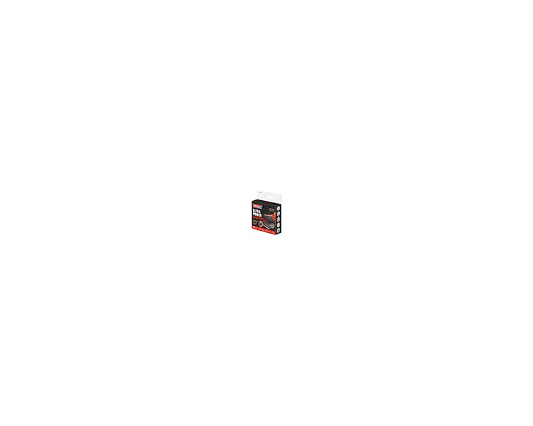 Cinta adhesiva tesa ultra power lock tape 1 mt x 25 mm
