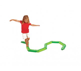 Pasillo acoplable amaya serpiente 10 piezas
