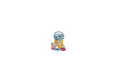 Pasta de modelar carioca baby do playset 10 piezas Pasta de modelar carioca baby do playset 10 piezas