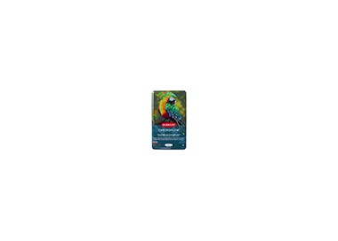 Lapices de colores derwent chromaflow caja metalica de 12 unidades colores surtidos