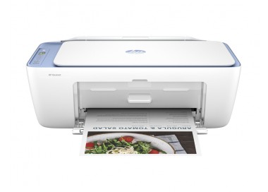 Equipo multifuncion hp deskjet 2820e inkjet a4 wifi 7,5ppm negro 5,5ppm color escaner copia impresora