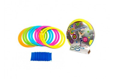Juego de rayuela hopscoth rings designs +3 años