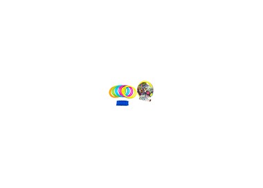 Juego de rayuela hopscoth rings designs +3 años