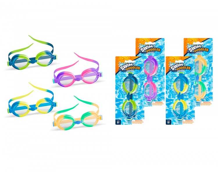 Gafas de piscina chamyea toys +6 años