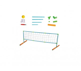 Juego de volleyball para agua mjd +6 años