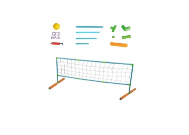 Juego de volleyball para agua mjd +6 años
