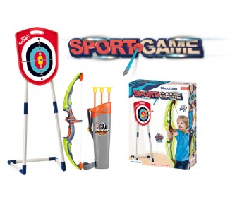 Tiro con arco kingsport +3 años