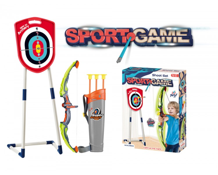 Tiro con arco kingsport +3 años