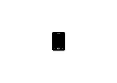 Bascula precision q-connect digital con pantalla lcd precision 1 gr capacidad de 5 gr a 5 kg 200x135x16mm