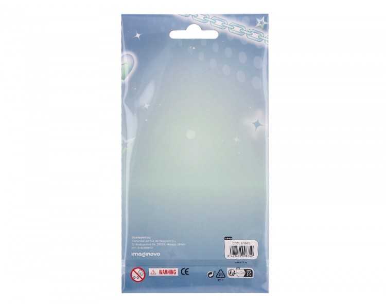 Pegatinas imaginovo gemas verdes y azules brillantes con relieve para todas superficies 190x105 mm en