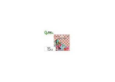 Pegatinas imaginovo good vibes diseños surtidos para ordenador 145x140 mm en blister