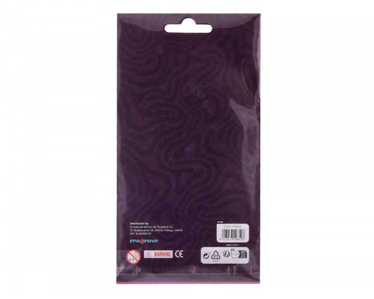 Pegatinas imaginovo luminosas luna luminosas 250x145 mm en blister