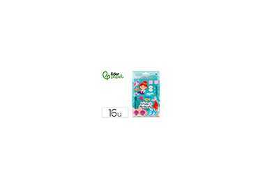 Pegatinas imaginovo sirenas magic dreams con relieve 210x130 mm en blister Pegatinas imaginovo sirenas magic dreams con relieve 210x130 mm en blister