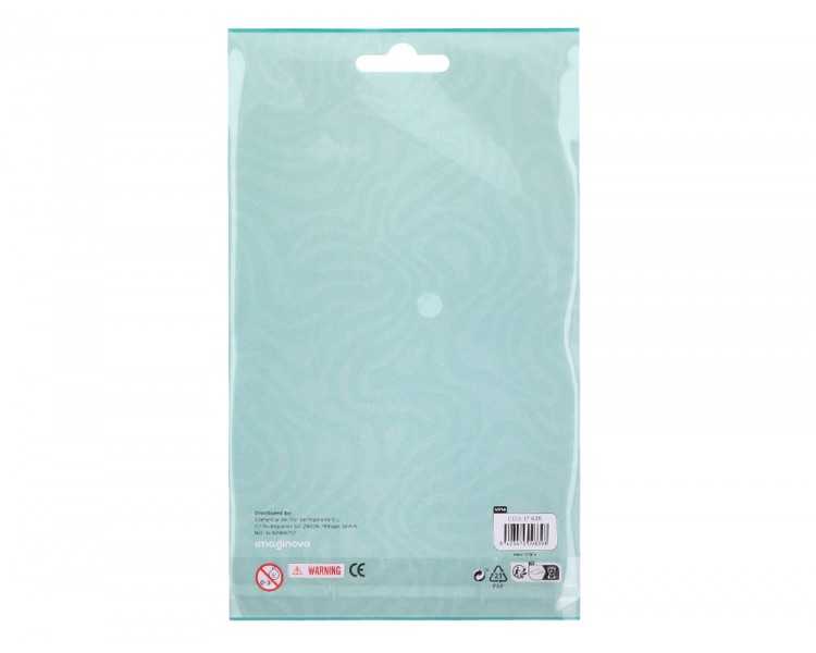 Pegatinas imaginovo sirenas magic dreams con relieve 210x130 mm en blister