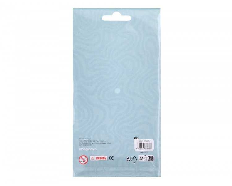 Pegatinas imaginovo estrellas magic dreams con relieve 190x105 mm en blister