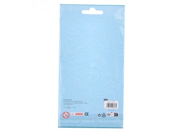 Pegatinas imaginovo cute animales bosque con relieve 190x105 mm en blister