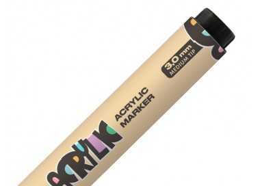 Rotulador liderpapel acrylic base agua todo tipo de superficie punta redonda 3 mm beige Rotulador liderpapel acrylic base agua todo tipo de superficie punta redonda 3 mm beige