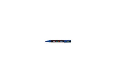 Rotulador uni posca pc-3m marcador de pintura punta conica 0,9-1,3 mm azul Rotulador uni posca pc-3m marcador de pintura punta conica 0,9-1,3 mm azul