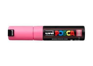 Rotulador uni posca pc-8k rosa