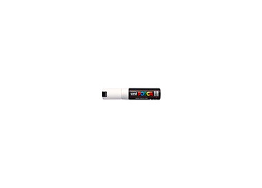 Rotulador uni posca pc-7m blanco
