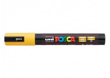 Rotulador uni posca pc-5m ocre