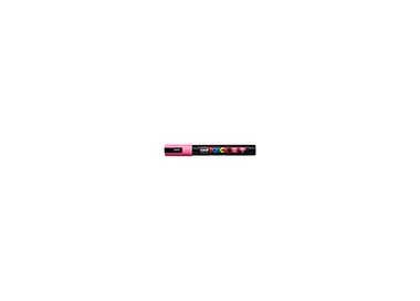 Rotulador uni posca pc-5m rosa