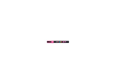Rotulador uni posca pc-3m rosa