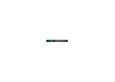 Rotulador uni posca pc-3m verde