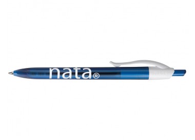 Boligrafo milan p1 retractil 1 mm tinta azul serie nata 624 since 1918