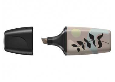 Rotulador stabilo boss mini naturevibes estuche de 5 unidades colores surtidos Rotulador stabilo boss mini naturevibes estuche de 5 unidades colores surtidos