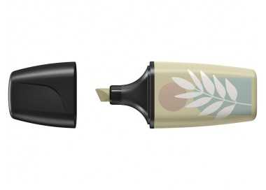 Rotulador stabilo boss mini naturevibes estuche de 3 unidades colores surtidos Rotulador stabilo boss mini naturevibes estuche de 3 unidades colores surtidos