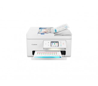 Equipo multifuncion canon pixma ts7750i tinta color 15 ppm negro 10 ppm color din a4 wifi impresora escaner