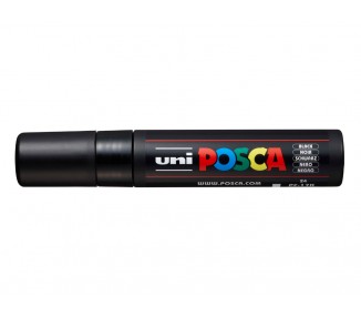 Rotulador uni posca 15 mm pc-17k negro
