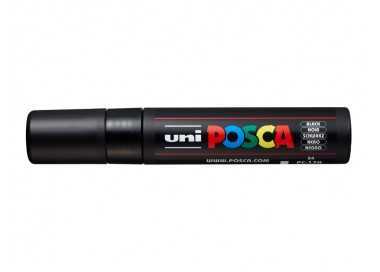 Rotulador uni posca 15 mm pc-17k negro