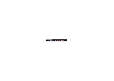 Rotulador uni posca 0,9 - 1,3 mm pc-3m gris Rotulador uni posca 0,9 - 1,3 mm pc-3m gris