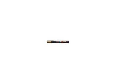 Rotulador uni posca 0,9 - 1,3 mm pc-3m oro