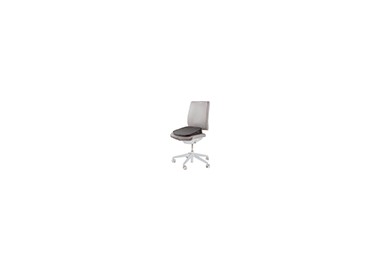 Cojin de asiento fellowes breyta en cuña color negro 90x430x430 mm Cojin de asiento fellowes breyta en cuña color negro 90x430x430 mm