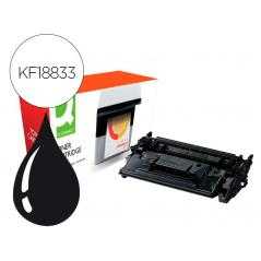 Tóner compatible q-connect canon lbp214 i-sensys lbp 212 / 214 / 215 negro 3100 paginas