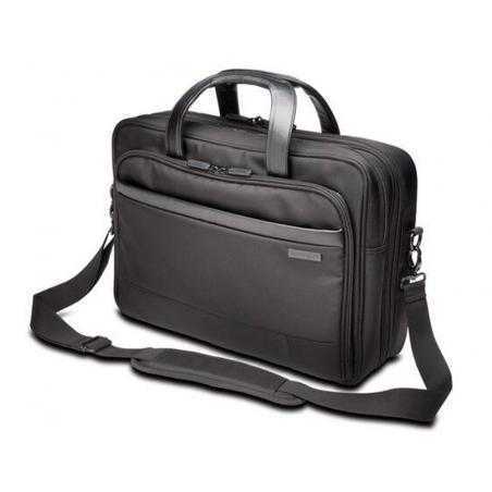 Maletin para portatil kensington contour 2.0 business 15,6/' negro 305x419x146 mm