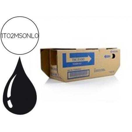 Toner kyocera tk-3100 ecosys m3040 / m3540 / fs-2100 / 4200 negro 12500 paginas