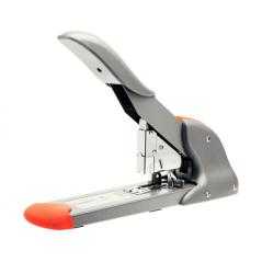 Grapadora rapid fashion hd210 plata/naranja capacidad 210 hojas usa grapas 9/8-24 y 23/8-24