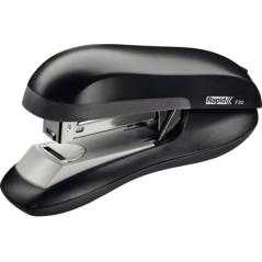 Grapadora rapid f30 plastico abs color negro capacidad 30 hojas usa grapas 24/6 y 26/6